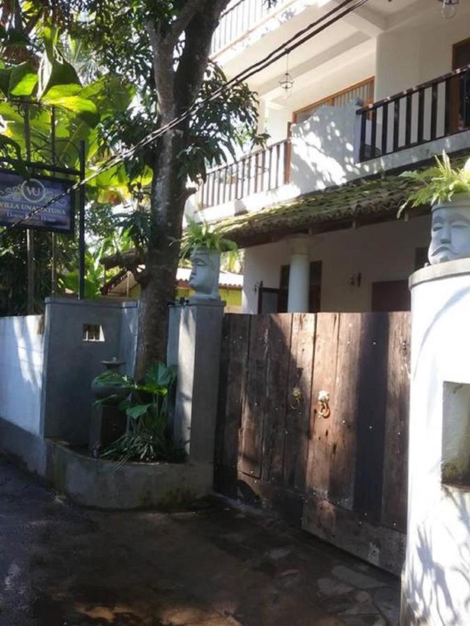 Villa Unawatuna Bagian luar foto