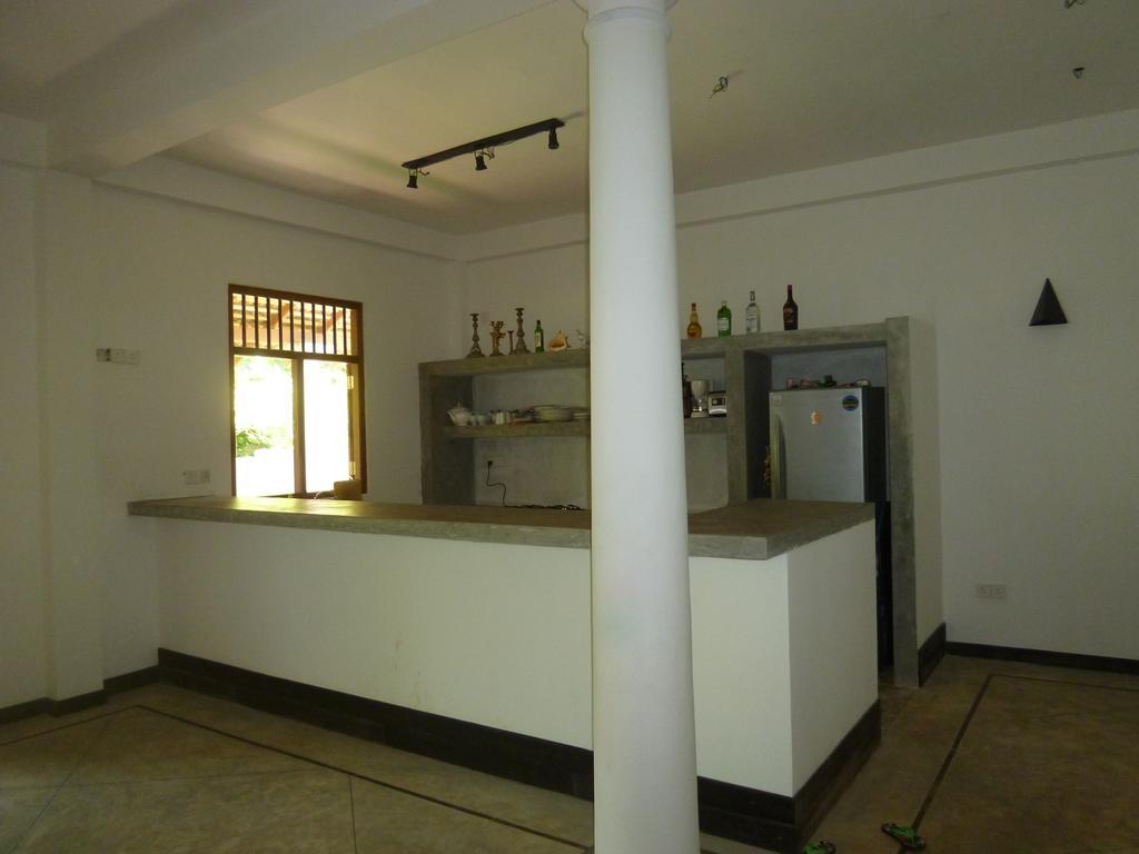 Villa Unawatuna Bagian luar foto