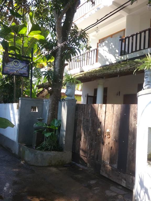 Villa Unawatuna Bagian luar foto
